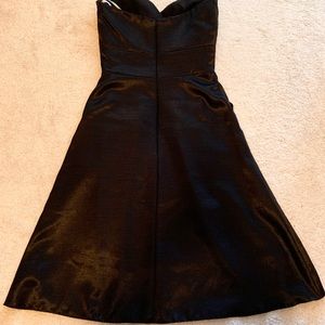 David’s Bridal Bridesmaid Dress